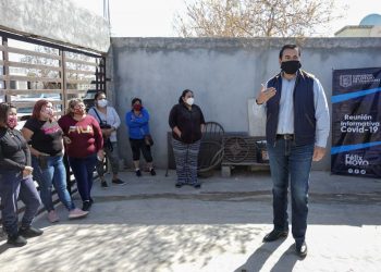 ‘Al pedir vacunas a EU, Federación reconoce fallas en estrategia de Salud’: Moyo