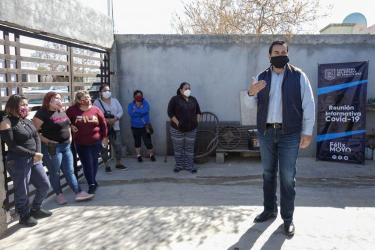 ‘Al pedir vacunas a EU, Federación reconoce fallas en estrategia de Salud’: Moyo