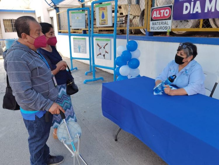 COMAPA celebra el “Día Mundial del Agua”