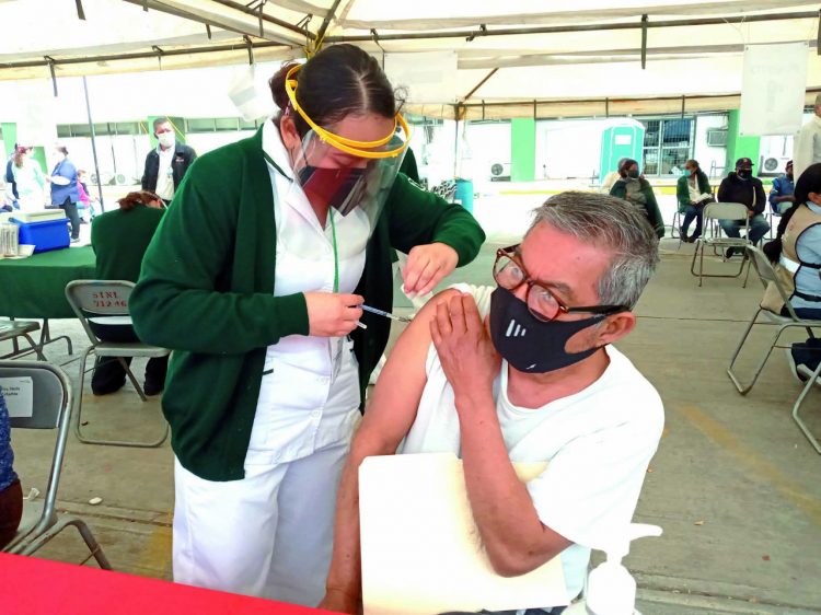 Vuelve la tranquilidad a los adultos mayores