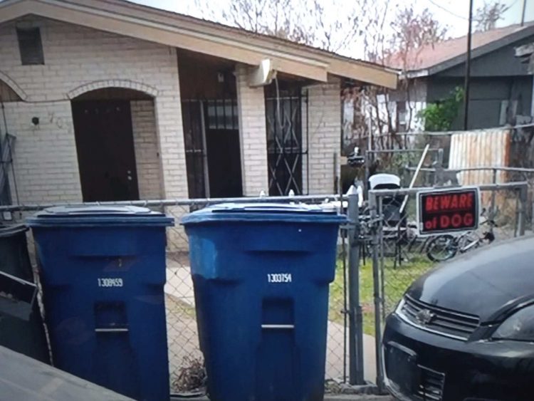 Estaba embarazada, mata a tiros a su esposa