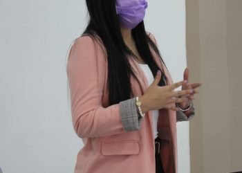 Defenderé a Nuevo Laredo con el corazón: Yahleel Abdala