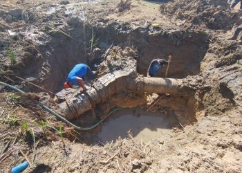 Por reparación, Comapa suspenderá el servicio de agua en colonias del poniente