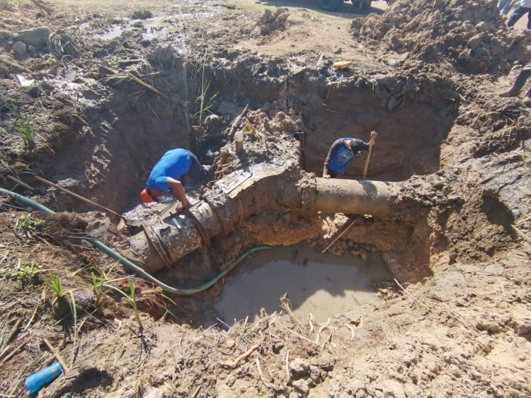 Por reparación, Comapa suspenderá el servicio de agua en colonias del poniente
