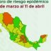 Pasa Tamaulipas a semáforo verde