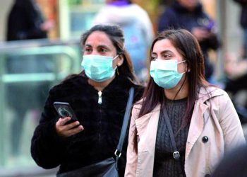 Ya están por los suelos, casos de Covid en la ciudad