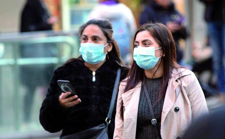 Ya están por los suelos, casos de Covid en la ciudad