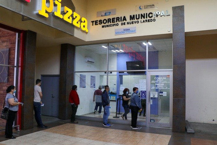 Atenderá caja Paseo Reforma pese a cierre de sucursales por Semana Santa