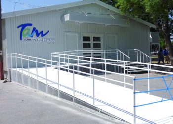 Luce vacía Unidad Covid; solo hay dos internados