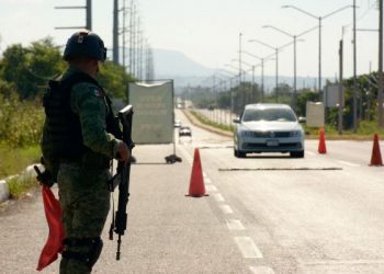 En Chiapas, un soldado mata a un migrante por «reacción errónea», señala Sedena