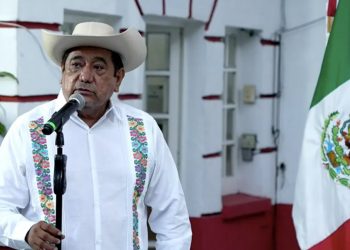 INE retira candidatura a Félix Salgado a gubernatura de Guerrero