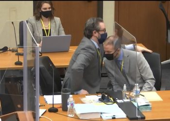 Inicia en EU el juicio por la muerte de George Floyd