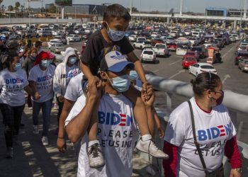 “No vengas, la frontera está cerrada”: el mensaje de EU a familias migrantes