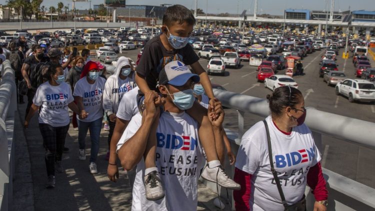 “No vengas, la frontera está cerrada”: el mensaje de EU a familias migrantes