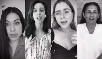 Mujeres de Morena exigen renuncia de Félix Salgado a candidatura