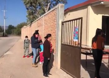 Escuelas de San Luis Potosí se adelantan y reinician clases presenciales este lunes