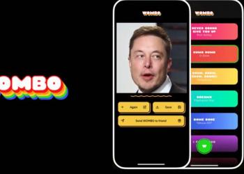 Wombo Ai: La aplicación que hace que tus selfies “canten” y cobren vida (Video)