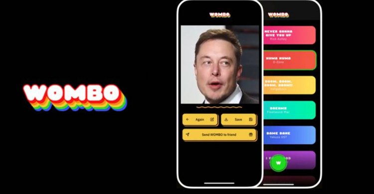 Wombo Ai: La aplicación que hace que tus selfies “canten” y cobren vida (Video)