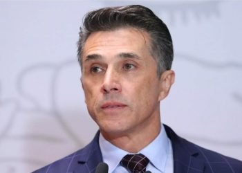 Sergio Mayer, de Garibaldi y «Sólo para mujeres» a diputado rebelde por ley Zaldívar