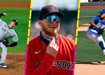 Los mexicanos que participan en la temporada 2021 de la MLB