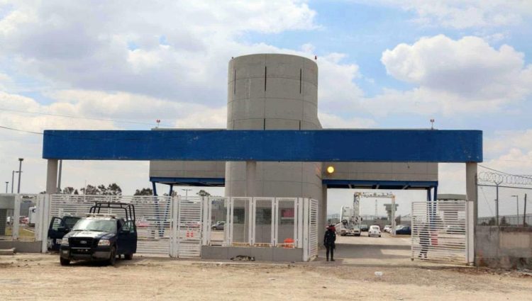 Se contagia de covid y muere en penal de máxima seguridad