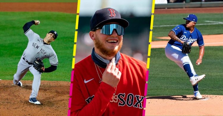 Los mexicanos que participan en la temporada 2021 de la MLB