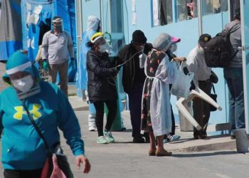 Hospital se queda sin oxígeno; mueren 12 personas