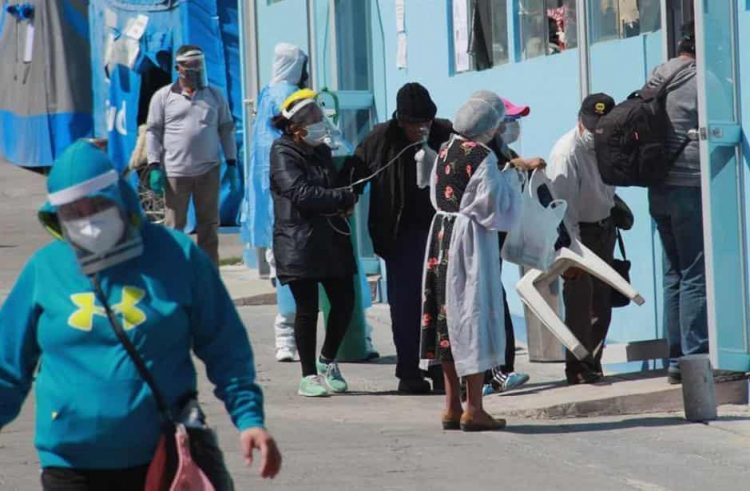 Hospital se queda sin oxígeno; mueren 12 personas