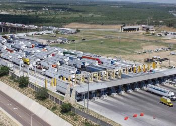 Puente Comercio Mundial pone a Laredo en el mapa mundial