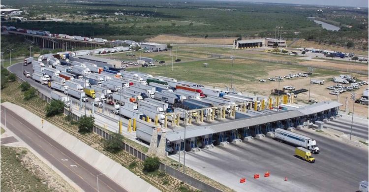 Puente Comercio Mundial pone a Laredo en el mapa mundial