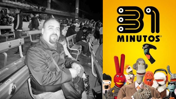 Personajes de 31 minutos se despiden de su creador, Armando Jofré fallece por COVID-19
