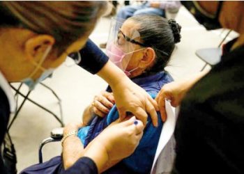 Requieren en El Cenizo 4,000 vacunas anti-COVID