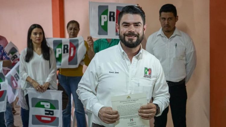Horacio Seoane se va del PRI