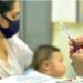 Continúan aplicando vacuna BCG a menores de edad