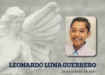 Leo festejaba el fin del covid con su familia en Xcaret y ahí perdió la vida