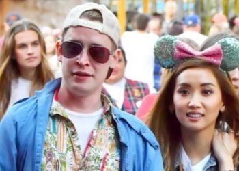 Macaulay Culkin se estrena como papá a los 40 años con Brenda Song