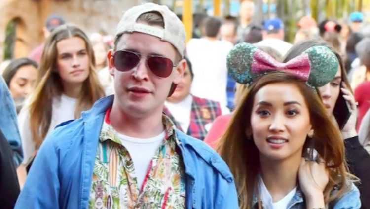 Macaulay Culkin se estrena como papá a los 40 años con Brenda Song
