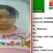 Asesinan a golpes a Sofía, de 6 años, en Jacona, Michoacán