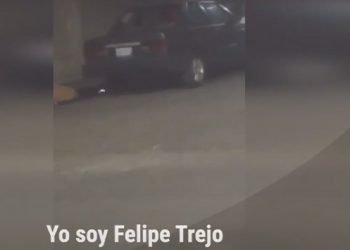 VIDEO | Candidato de Movimiento Ciudadano golpea y amenaza con pistola a su esposa en Guanajuato