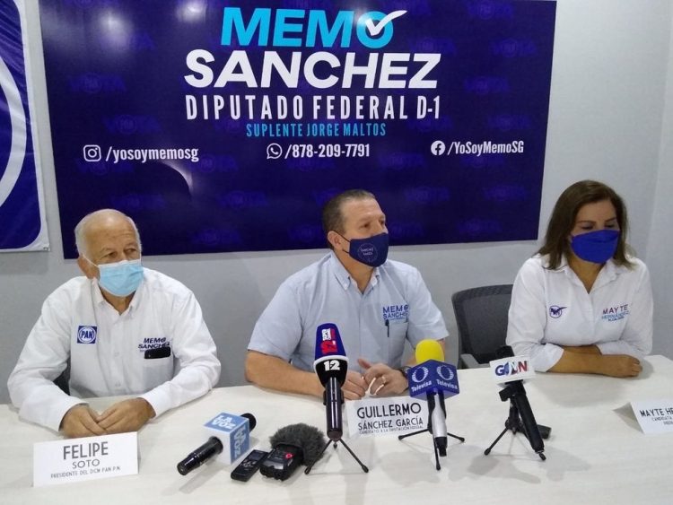 Felipe Calderón visitara Piedras Negras para apoyar a candidatos del PAN