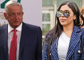 Emma Coronel y AMLO «llegan» al mundo de Los Simpson