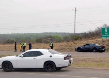 Muere atropellado un presunto indocumentado
