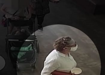 Hasta 6 meses en prisión podría pasar mujer que tosió en la cara a bebé