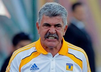 Confirma ‘Tuca’ que se va de Tigres