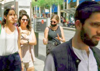 Permite CDC salir a la calle sin mascarilla