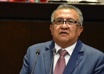 Detienen a diputado de Morena por presunto abuso contra menor