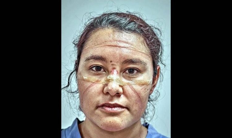 Premian foto de mexicano que refleja lucha contra Covid