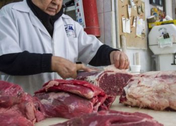 Precio de carne de res alcanza hasta los 210 pesos por kilo