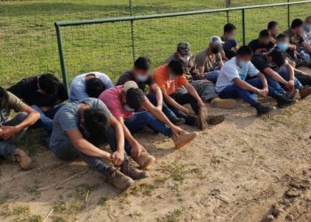 Desmantelan otras 3 casas de seguridad y rescatan a 31