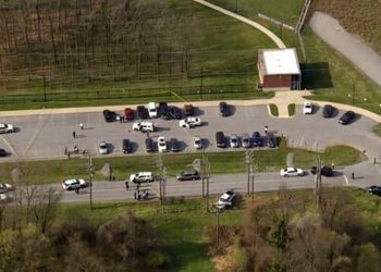 Tiroteo en Maryland deja al menos dos víctimas en base militar